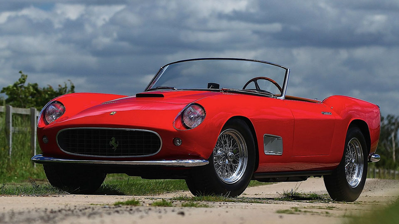 Illustration for article titled The Ten Most Expensive Cars Auctioned In 2012